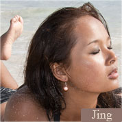 Allyoucanfeet model Jing profile picture