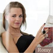 Model Romy