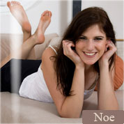 Allyoucanfeet model Noe profile picture