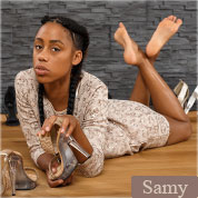 Model Samy