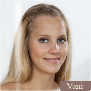 Allyoucanfeet model Vani profile picture