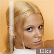 Model Ellen