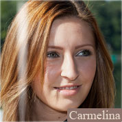 Model Carmelina