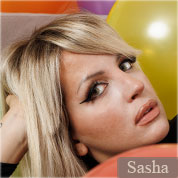Model Sasha
