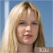 Model Kiki