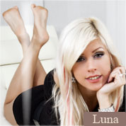 Allyoucanfeet model Luna profile picture