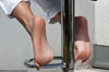 small preview pic number 26 from set 1001 showing Allyoucanfeet model Ciara