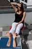 small preview pic number 66 from set 1001 showing Allyoucanfeet model Ciara