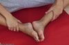 small preview pic number 5 from set 1002 showing Allyoucanfeet model Brini