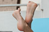 small preview pic number 115 from set 1010 showing Allyoucanfeet model Maria