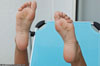 small preview pic number 124 from set 1010 showing Allyoucanfeet model Maria