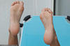 small preview pic number 125 from set 1010 showing Allyoucanfeet model Maria