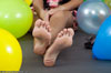 small preview pic number 65 from set 1013 showing Allyoucanfeet model Cora