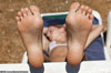 small preview pic number 131 from set 1018 showing Allyoucanfeet model CathyB & Aileen