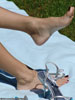 small preview pic number 21 from set 1029 showing Allyoucanfeet model Mel