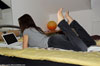 small preview pic number 31 from set 1043 showing Allyoucanfeet model Shirin