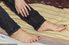 small preview pic number 52 from set 1043 showing Allyoucanfeet model Shirin