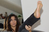 small preview pic number 63 from set 1043 showing Allyoucanfeet model Shirin