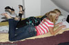 small preview pic number 12 from set 1052 showing Allyoucanfeet model Sandrine & Kiki