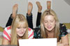 small preview pic number 126 from set 1052 showing Allyoucanfeet model Sandrine & Kiki