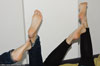 small preview pic number 130 from set 1052 showing Allyoucanfeet model Sandrine & Kiki