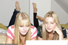 small preview pic number 134 from set 1052 showing Allyoucanfeet model Sandrine & Kiki