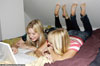 small preview pic number 142 from set 1052 showing Allyoucanfeet model Sandrine & Kiki