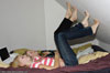 small preview pic number 153 from set 1052 showing Allyoucanfeet model Sandrine