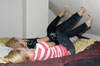 small preview pic number 155 from set 1052 showing Allyoucanfeet model Sandrine & Kiki