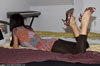 small preview pic number 10 from set 1056 showing Allyoucanfeet model Dorinka
