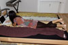 small preview pic number 27 from set 1056 showing Allyoucanfeet model Dorinka