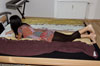 small preview pic number 28 from set 1056 showing Allyoucanfeet model Dorinka