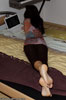 small preview pic number 97 from set 1056 showing Allyoucanfeet model Dorinka