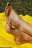 small preview pic number 41 from set 1076 showing Allyoucanfeet model Gina