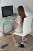 small preview pic number 25 from set 1088 showing Allyoucanfeet model Burni