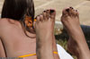 small preview pic number 163 from set 1093 showing Allyoucanfeet model Sandy