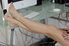 small preview pic number 63 from set 1094 showing Allyoucanfeet model Steffi