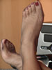 small preview pic number 119 from set 1096 showing Allyoucanfeet model Jing