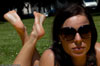 small preview pic number 126 from set 1106 showing Allyoucanfeet model Valerie