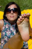small preview pic number 41 from set 1106 showing Allyoucanfeet model Valerie