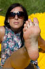 small preview pic number 42 from set 1106 showing Allyoucanfeet model Valerie