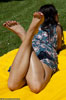 small preview pic number 88 from set 1106 showing Allyoucanfeet model Valerie