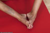 small preview pic number 11 from set 1121 showing Allyoucanfeet model Cora