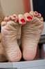 small preview pic number 95 from set 1152 showing Allyoucanfeet model Lisa