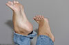 small preview pic number 30 from set 1155 showing Allyoucanfeet model Nicky