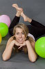 small preview pic number 127 from set 1194 showing Allyoucanfeet model Christiane
