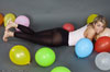 small preview pic number 139 from set 1194 showing Allyoucanfeet model Christiane