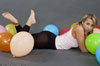 small preview pic number 40 from set 1194 showing Allyoucanfeet model Christiane