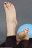 small preview pic number 45 from set 1194 showing Allyoucanfeet model Christiane