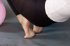 small preview pic number 66 from set 1194 showing Allyoucanfeet model Christiane